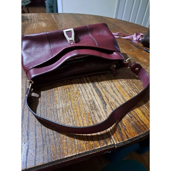 Etienne Aigner Brown Purse Handbag Pocket Book - Picture 7 of 12